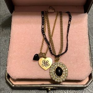Juicy Couture necklace